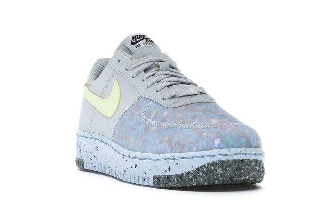 Nike Air Force 1 Crater Pure Platinum Barely Volt (W)