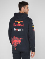 Hoodie Red Bull
