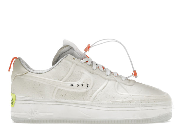 Air Force 1 Low First Use Light Sail Red - SNEAKERGALLERY