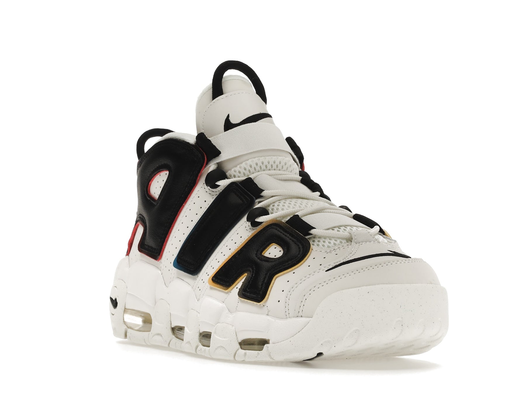 Nike Aui More Uptempo 96 Trading Cards Primary Colors – Premier