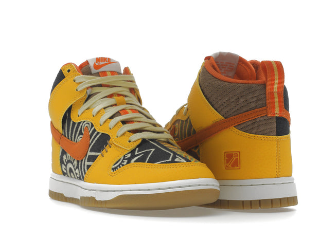 Nike Dunk High Somos Familia – Premier Sneaker Gallery