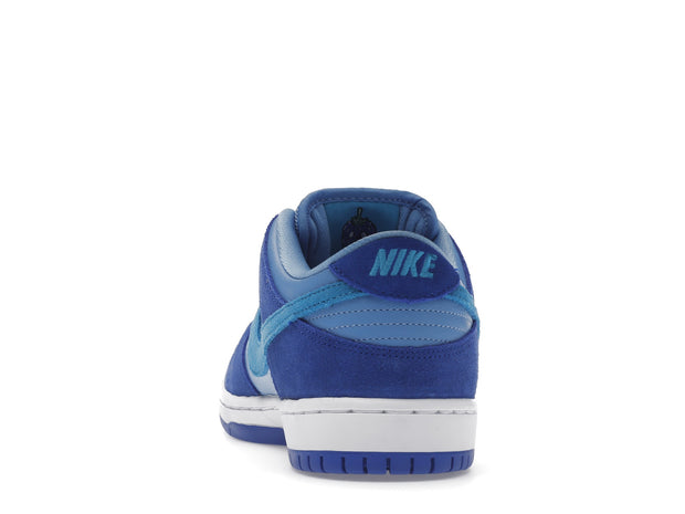 Nike SB Dunk Low Blue Raspberry